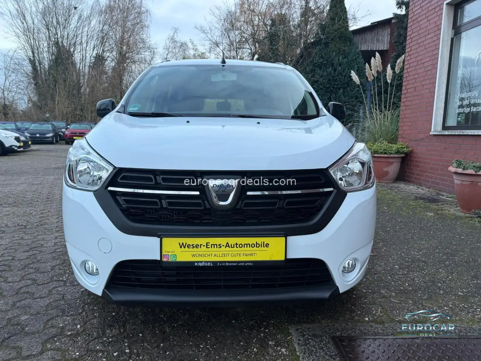 Dacia Lodgy