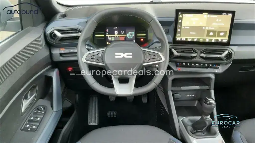 Dacia Bigster