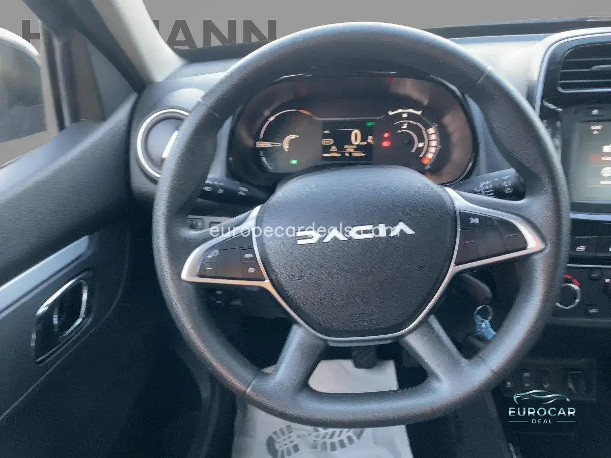 Dacia Spring