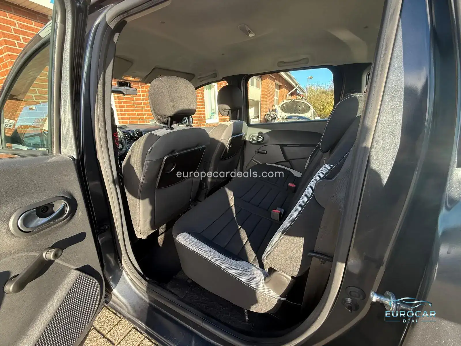 Dacia Lodgy