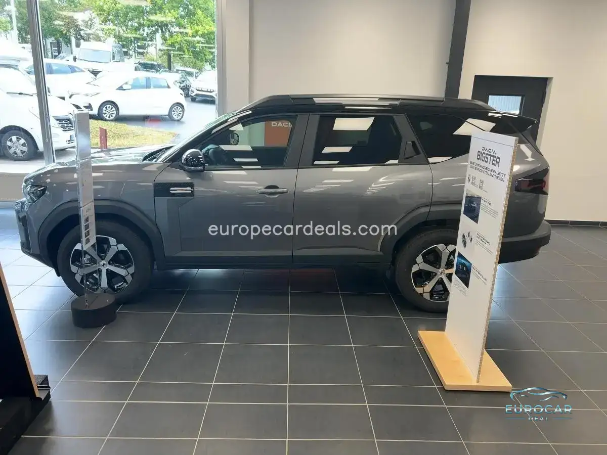 Dacia Bigster
