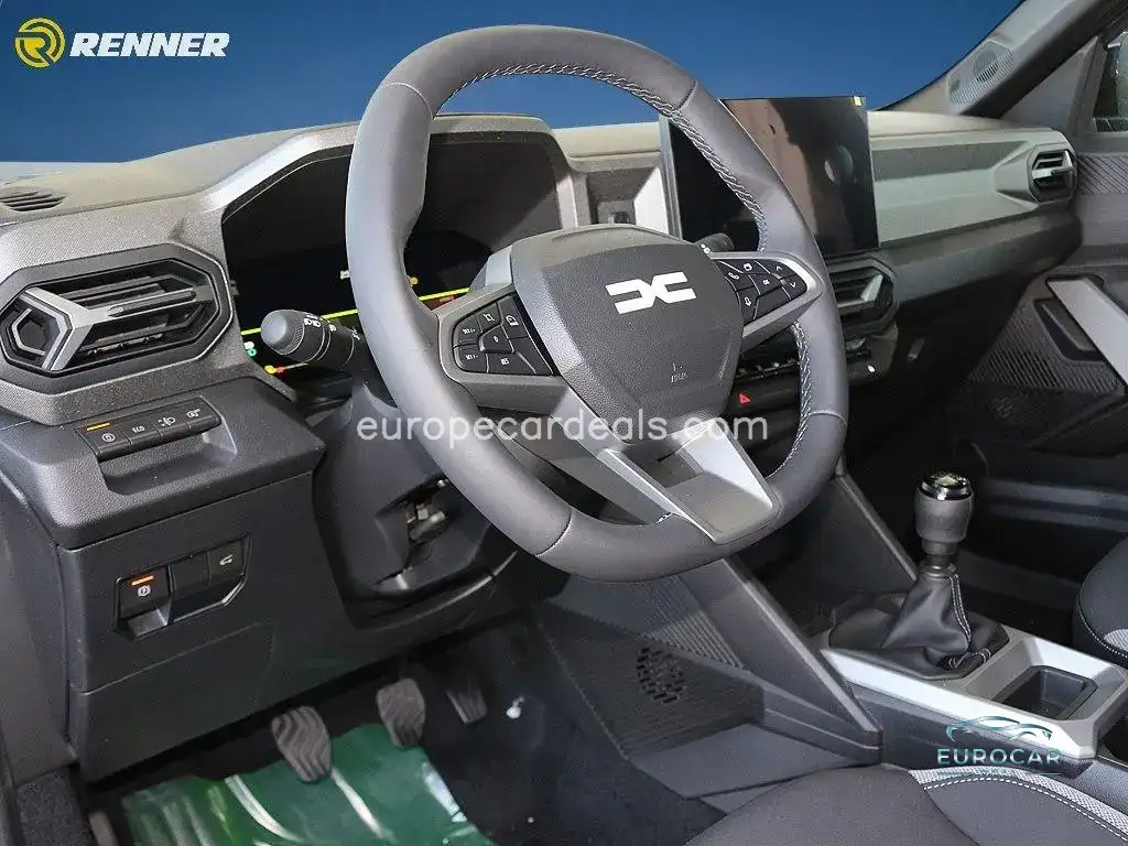 Dacia Bigster