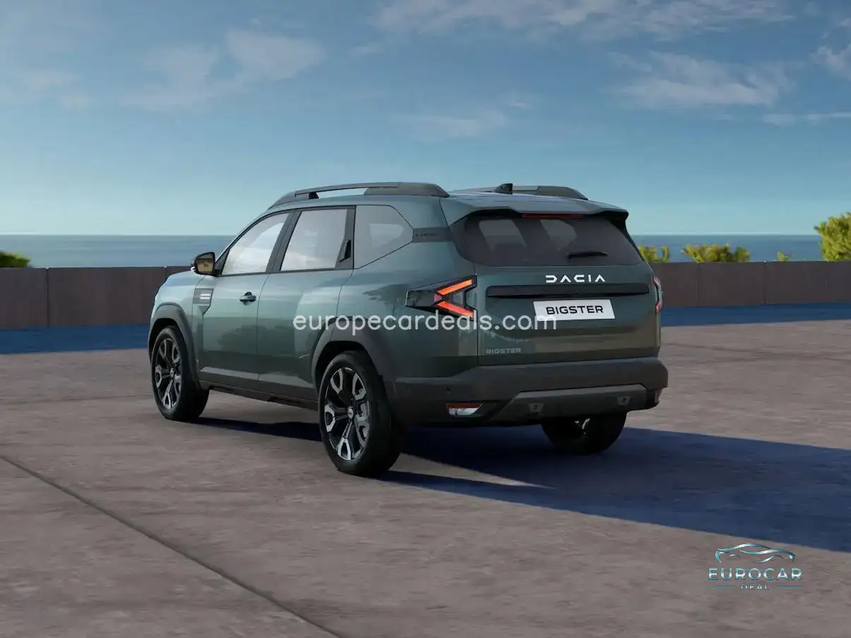 Dacia Bigster