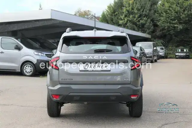 Dacia Bigster