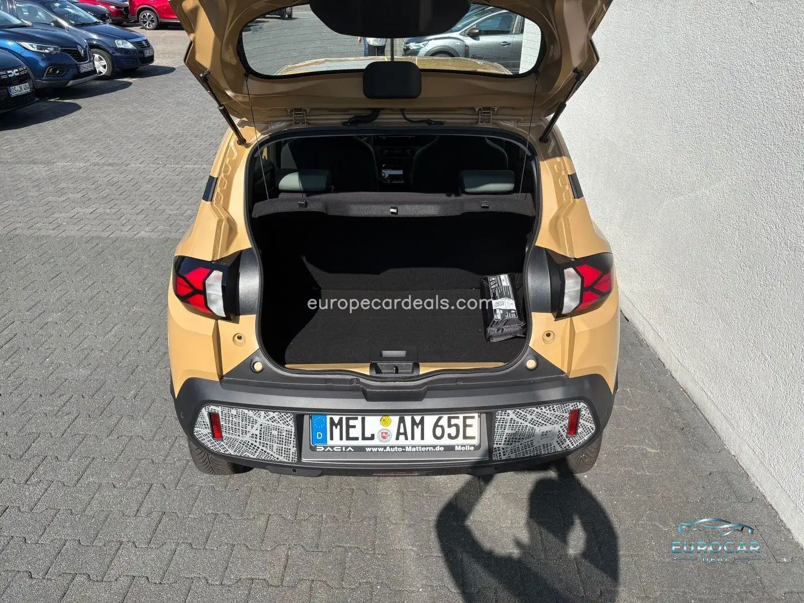 Dacia Spring