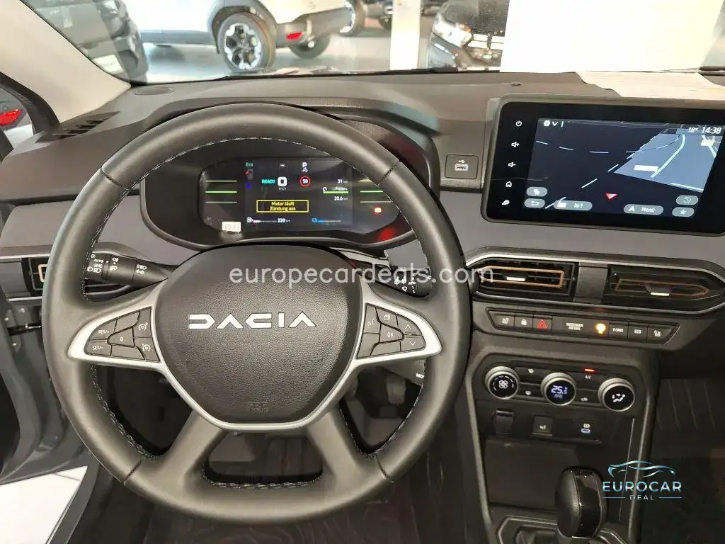 Dacia Jogger