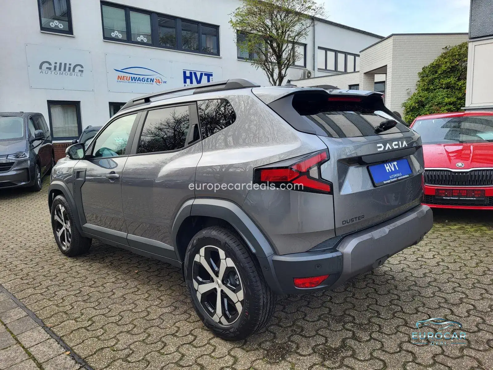 Dacia Duster