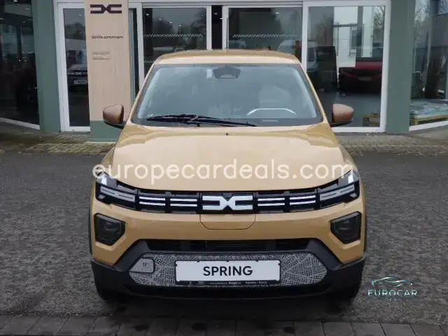 Dacia Spring