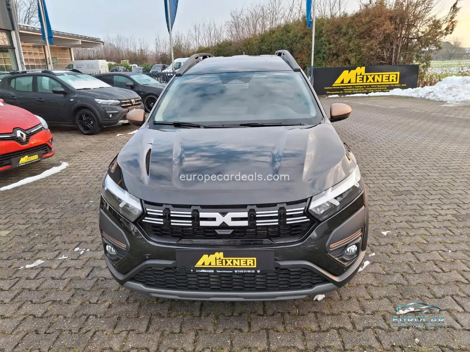 Dacia Jogger