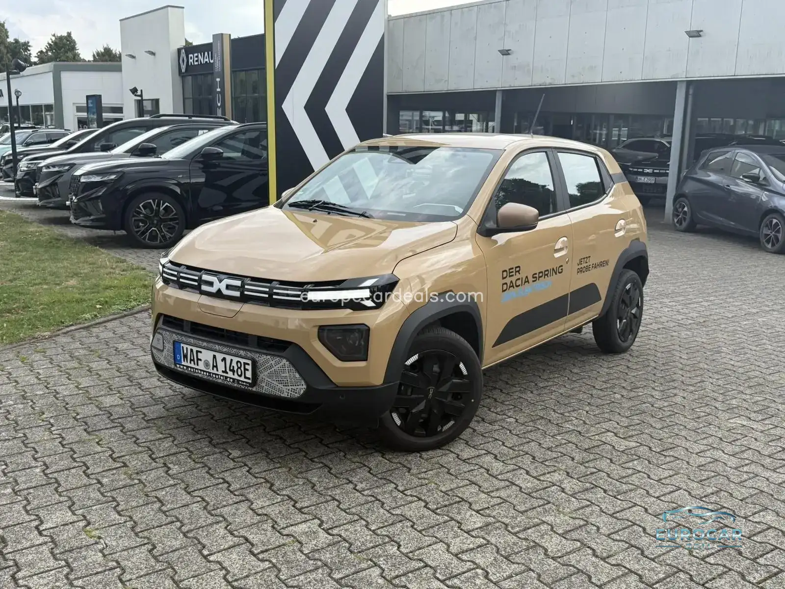Dacia Spring