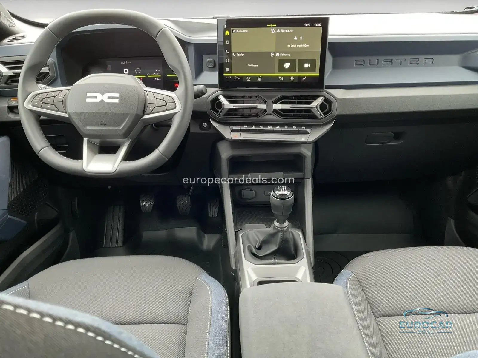 Dacia Duster