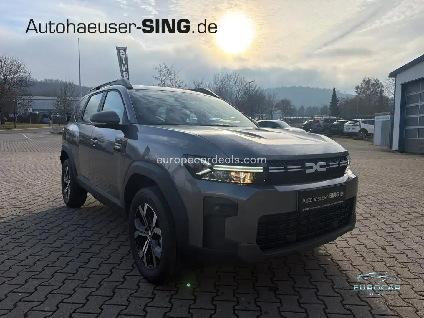Dacia Bigster