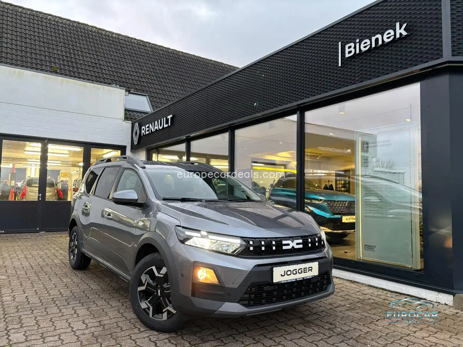 Dacia Jogger