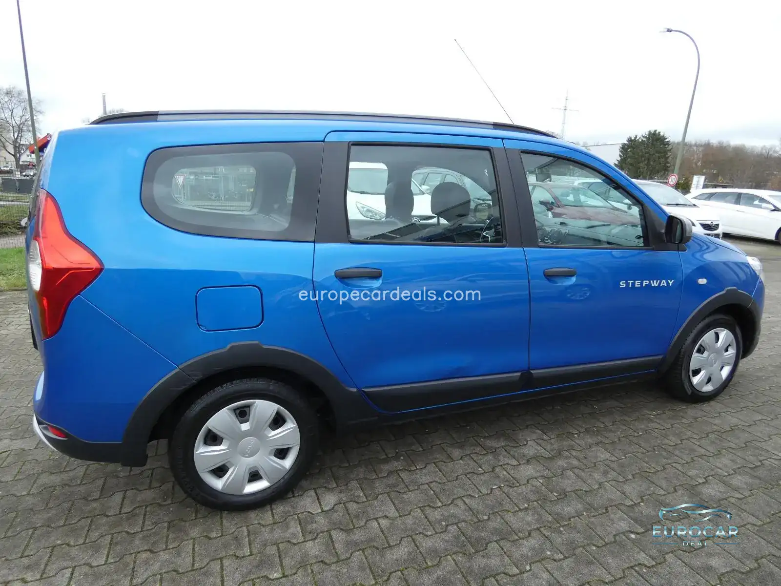 Dacia Lodgy