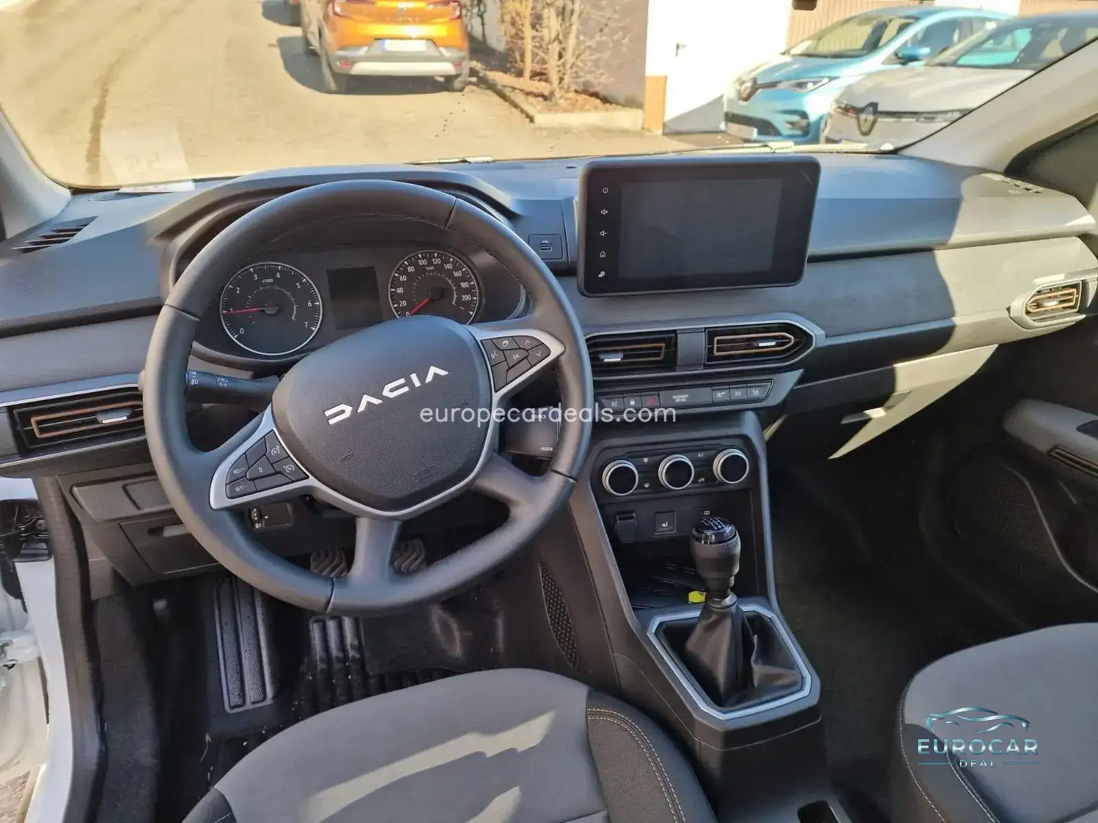 Dacia Jogger
