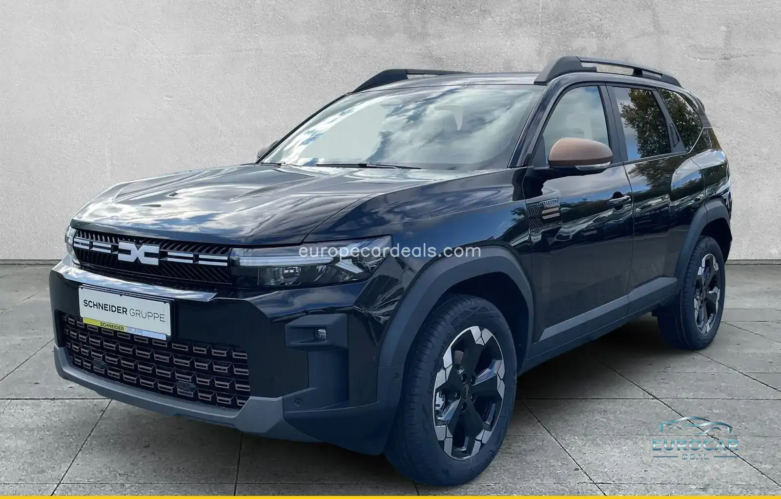 Dacia Bigster