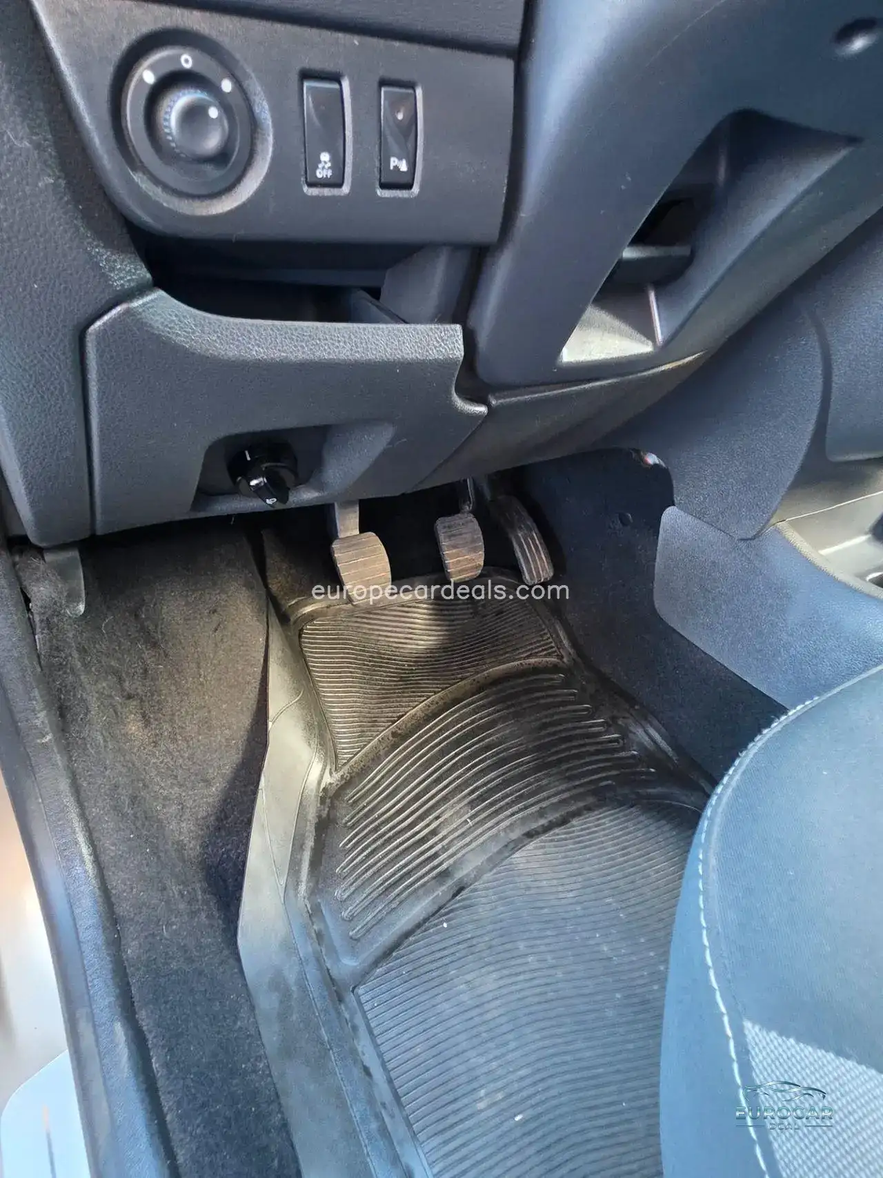 Dacia Lodgy