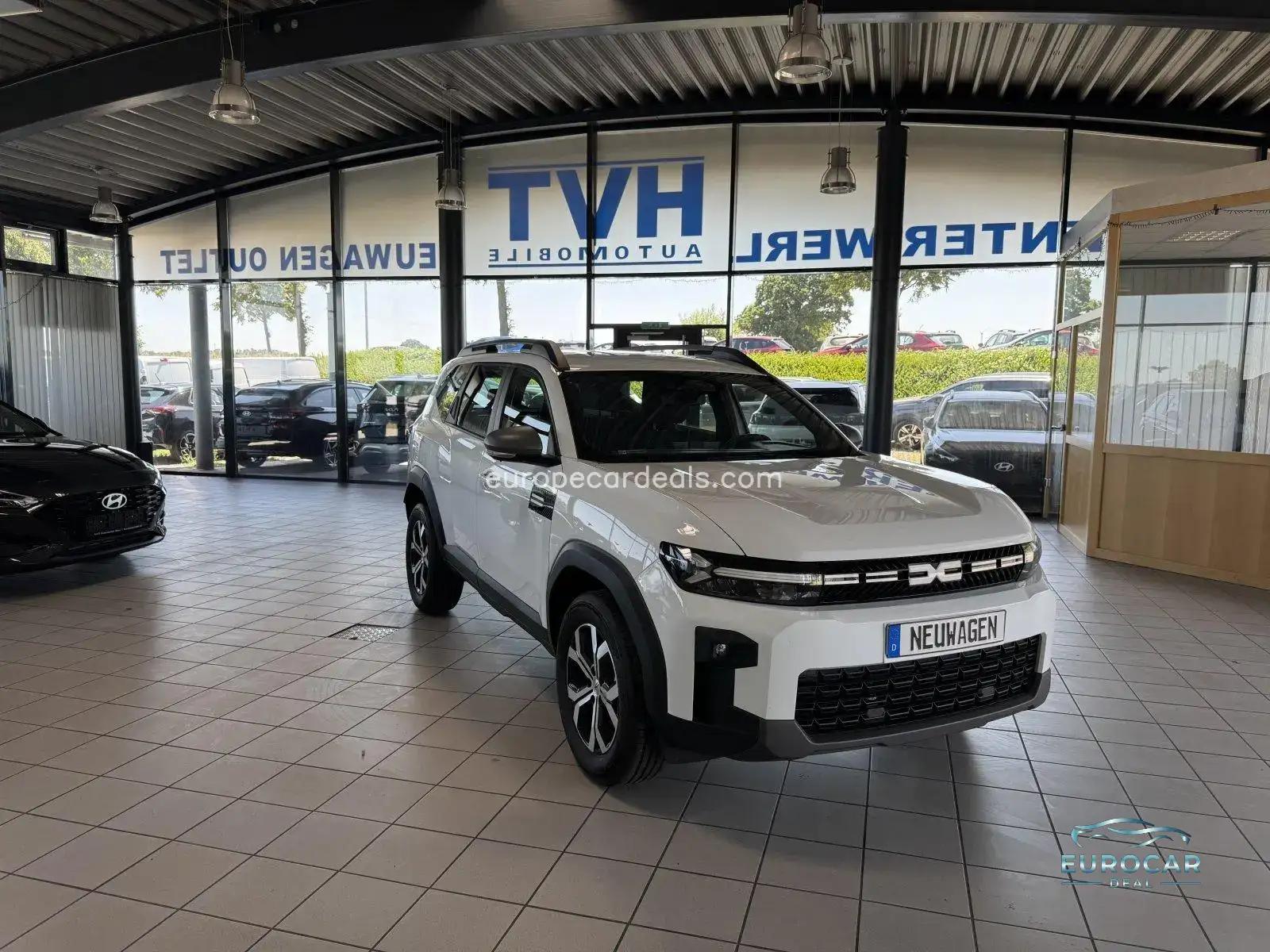 Dacia Bigster