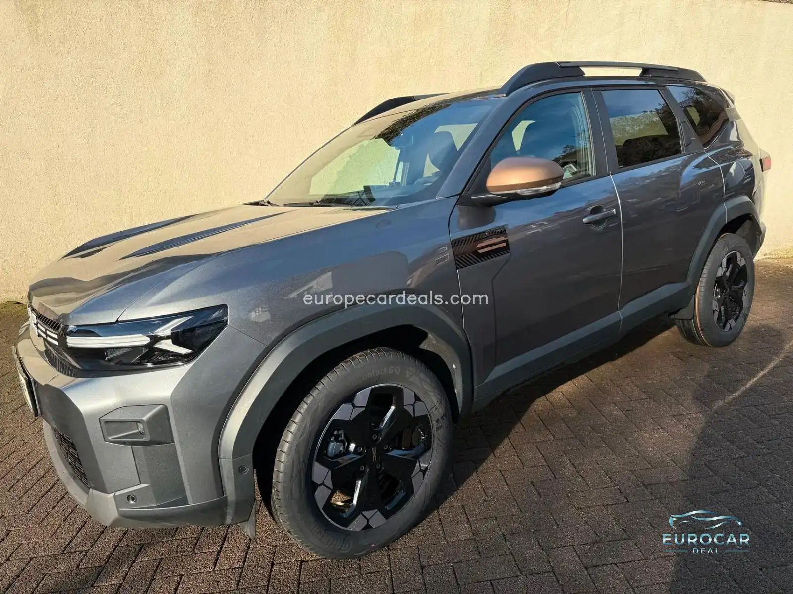 Dacia Bigster