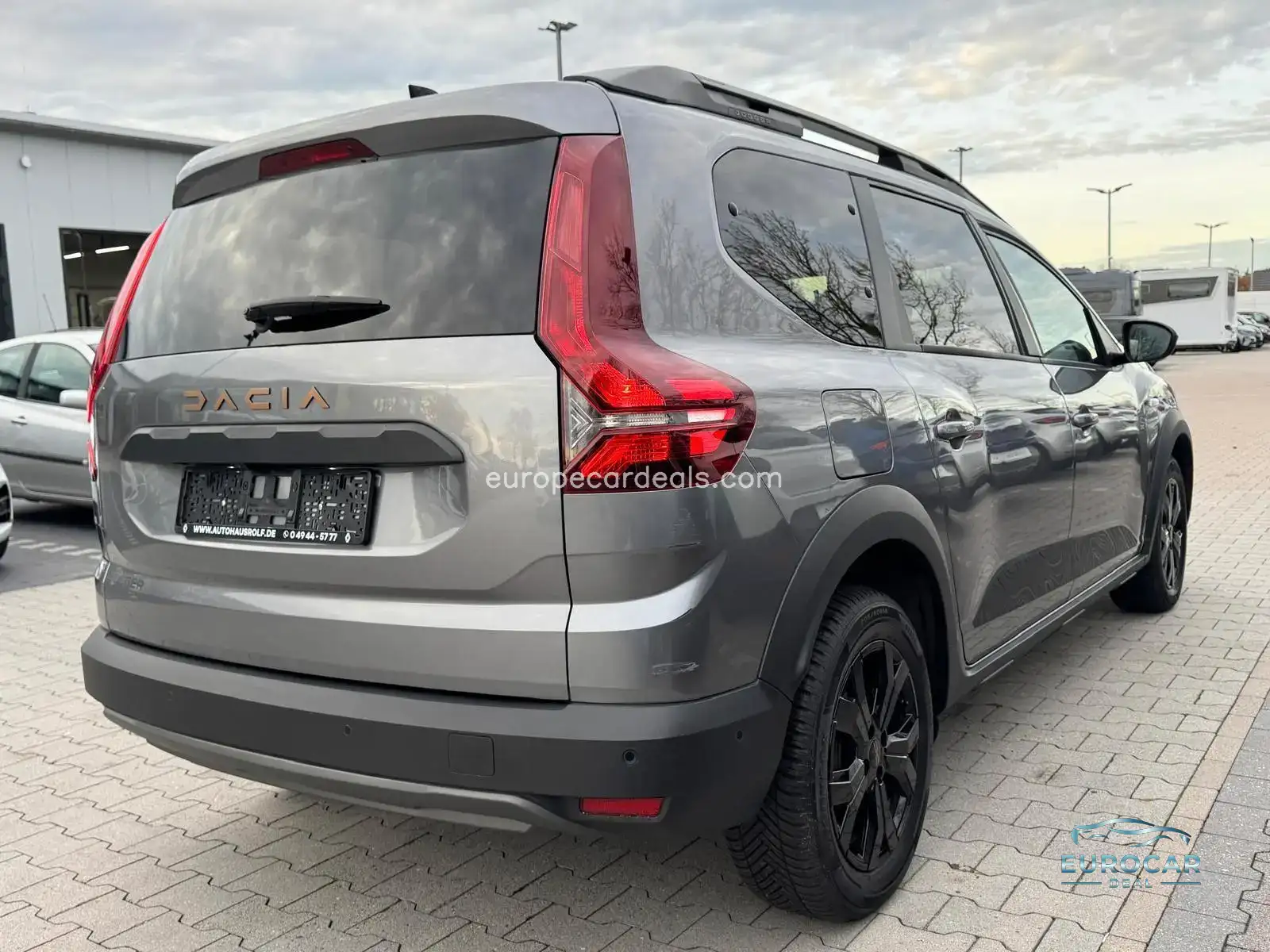 Dacia Jogger