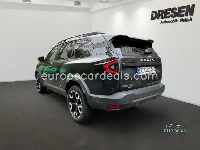 Dacia Bigster