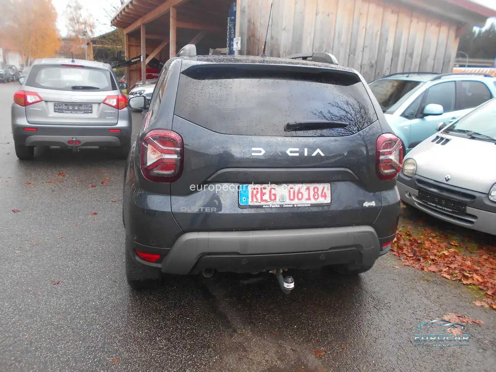 Dacia Duster