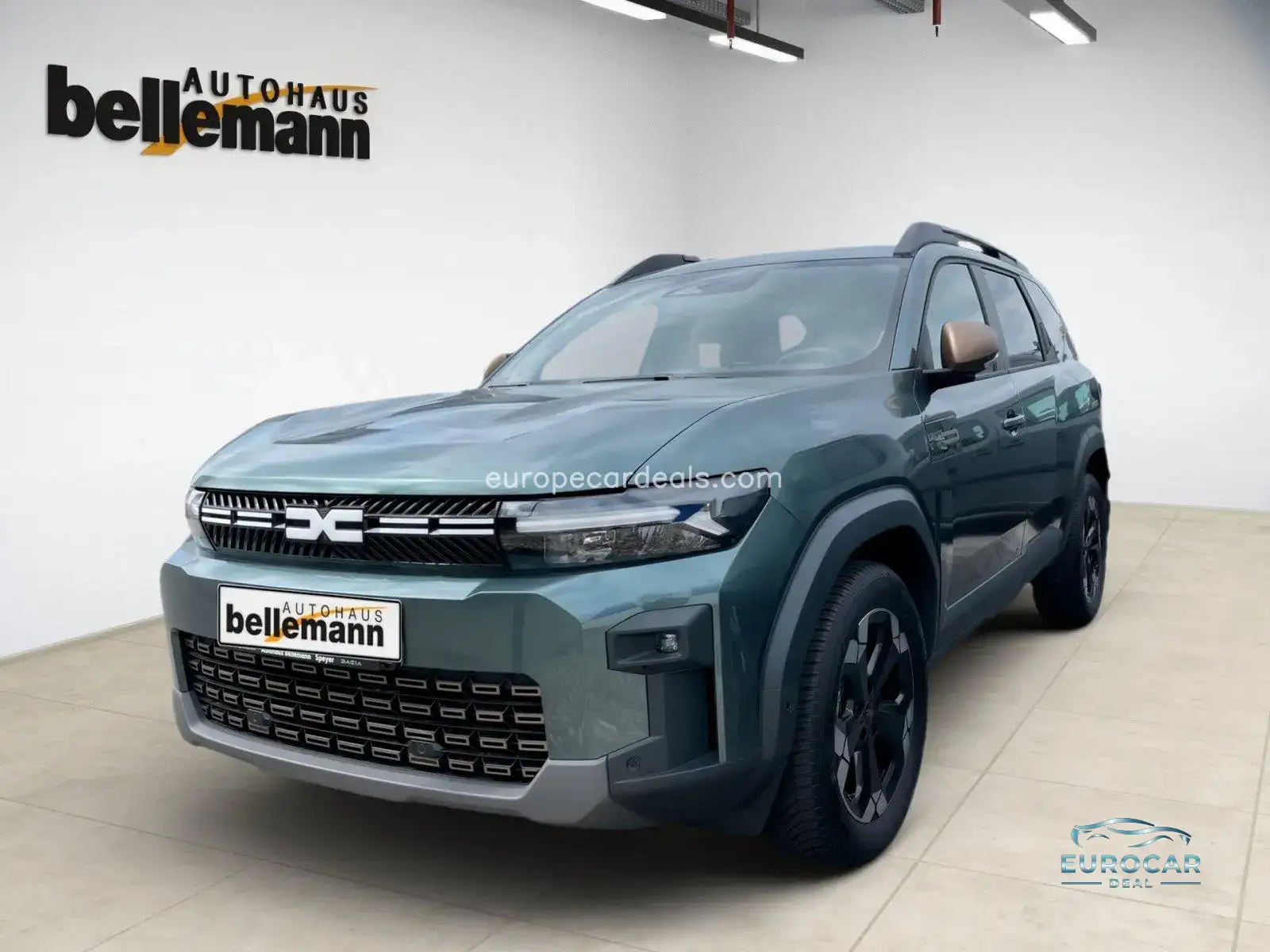 Dacia Bigster
