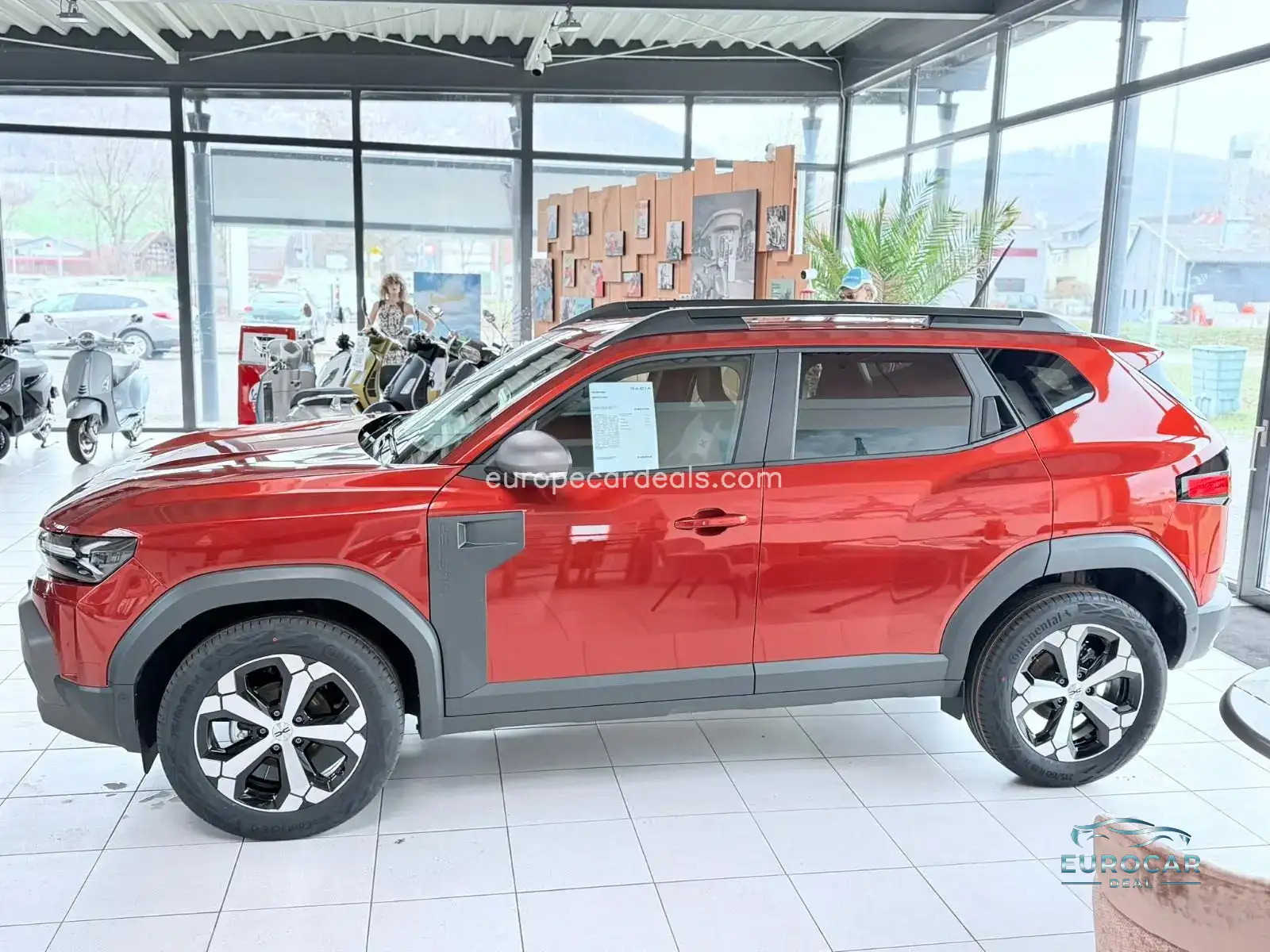 Dacia Duster