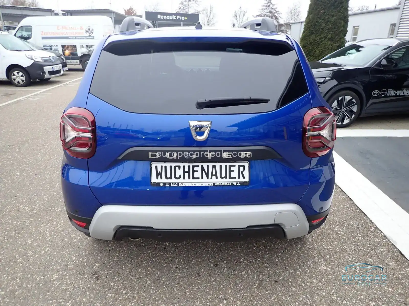 Dacia Duster