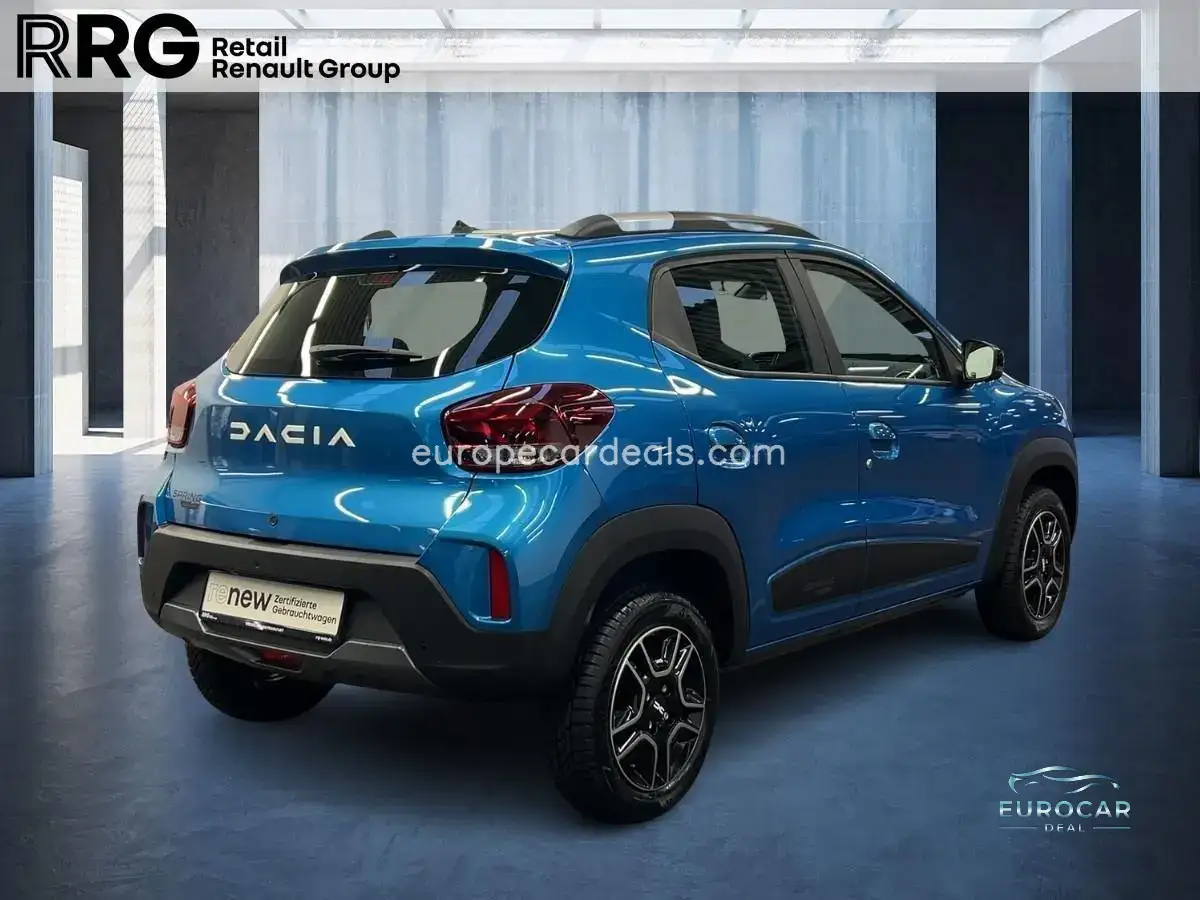 Dacia Spring