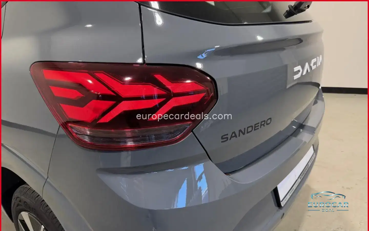 Dacia Sandero