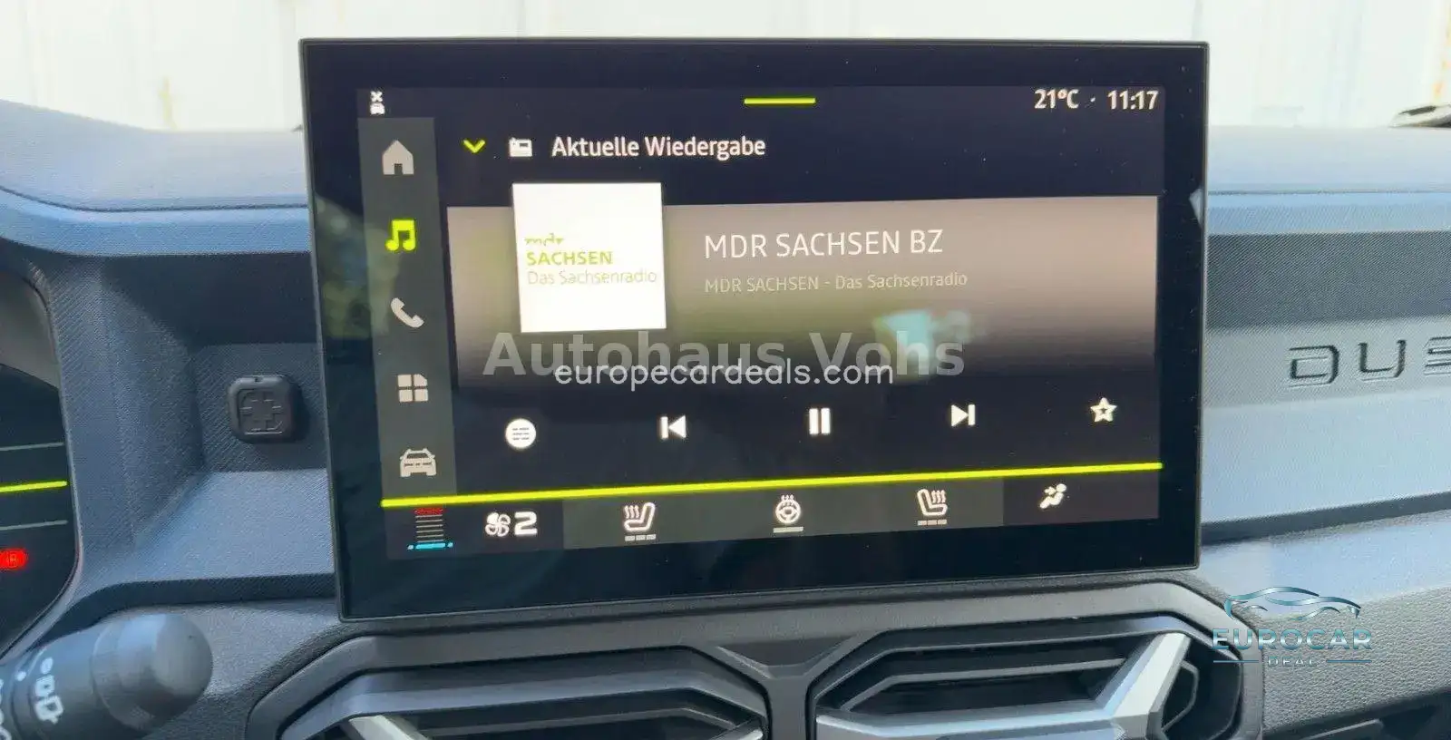 Dacia Duster