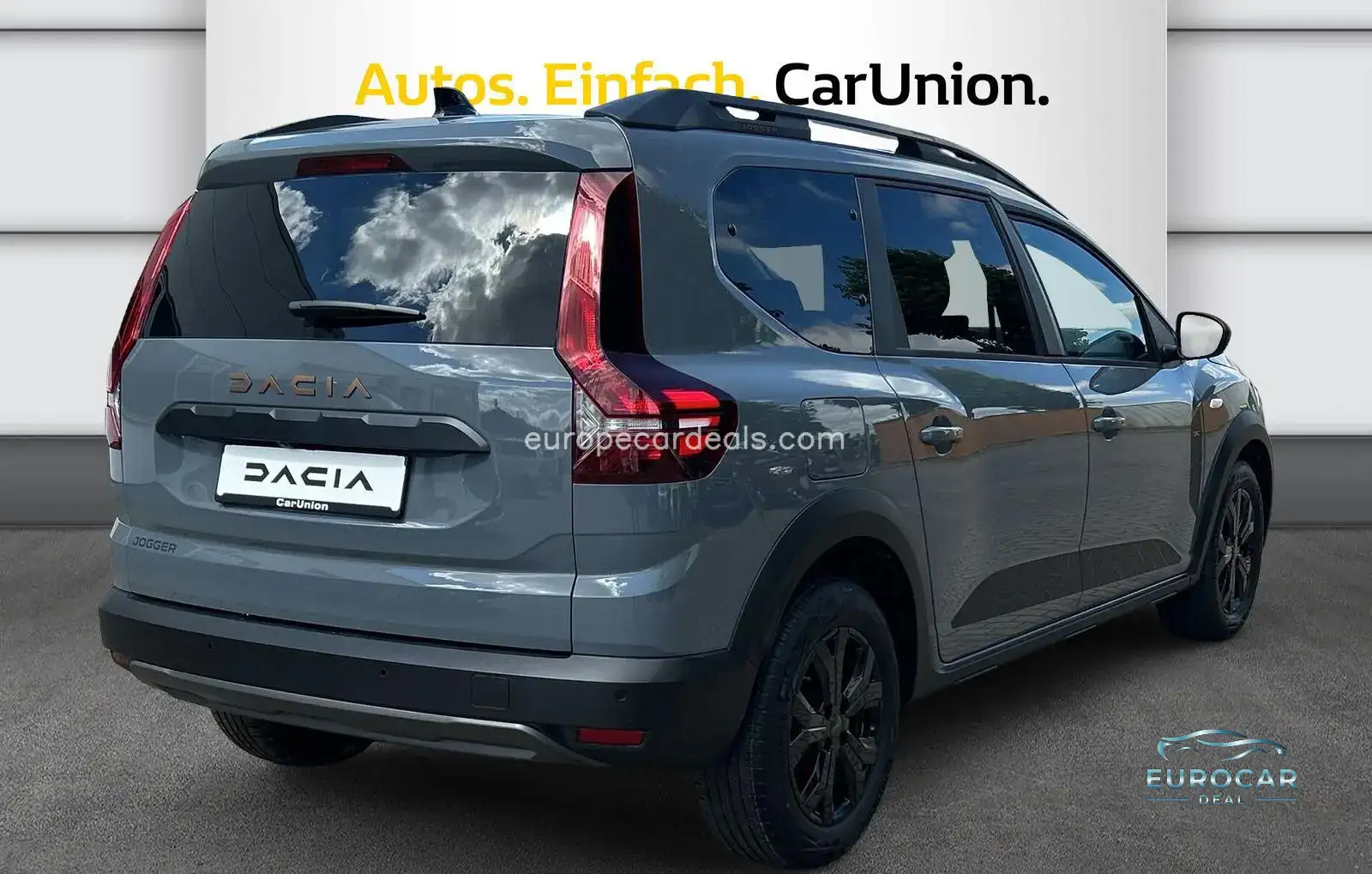 Dacia Jogger