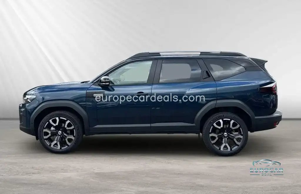 Dacia Bigster