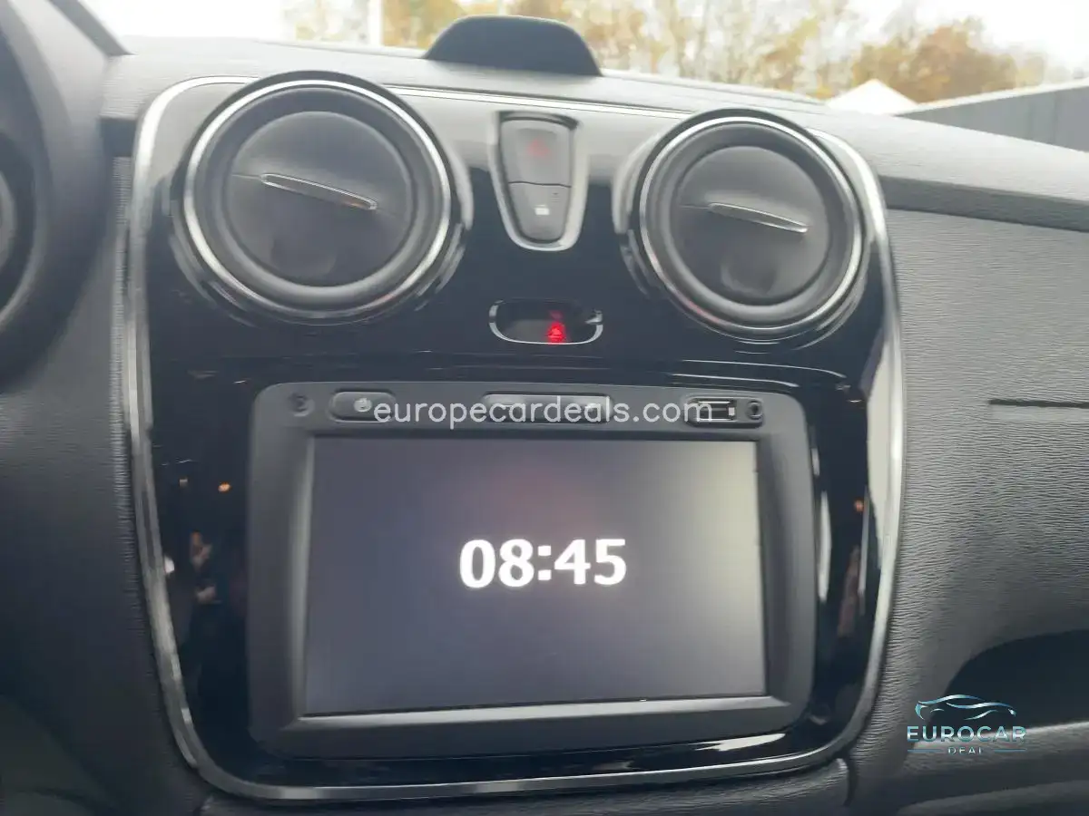 Dacia Lodgy