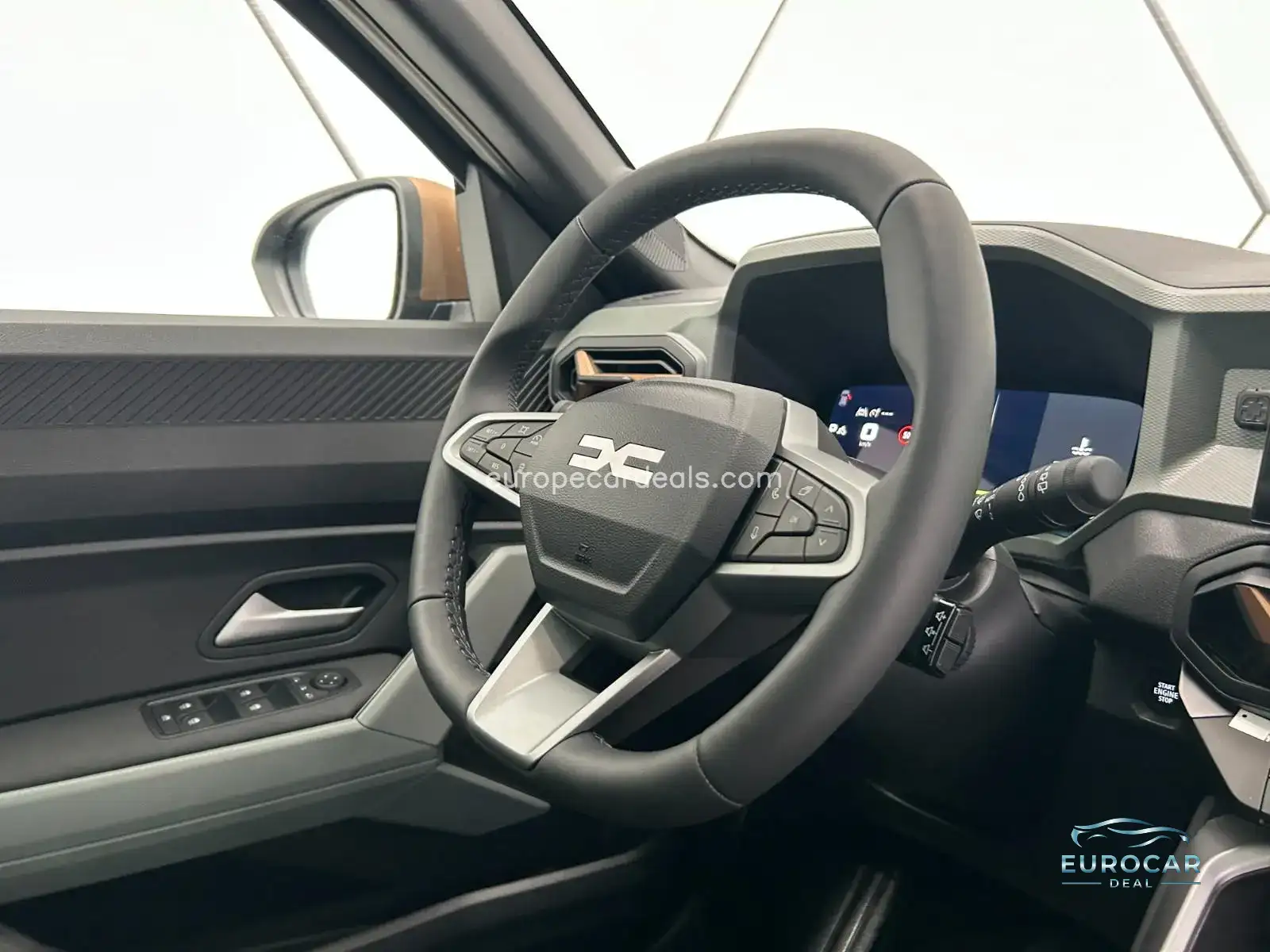 Dacia Bigster