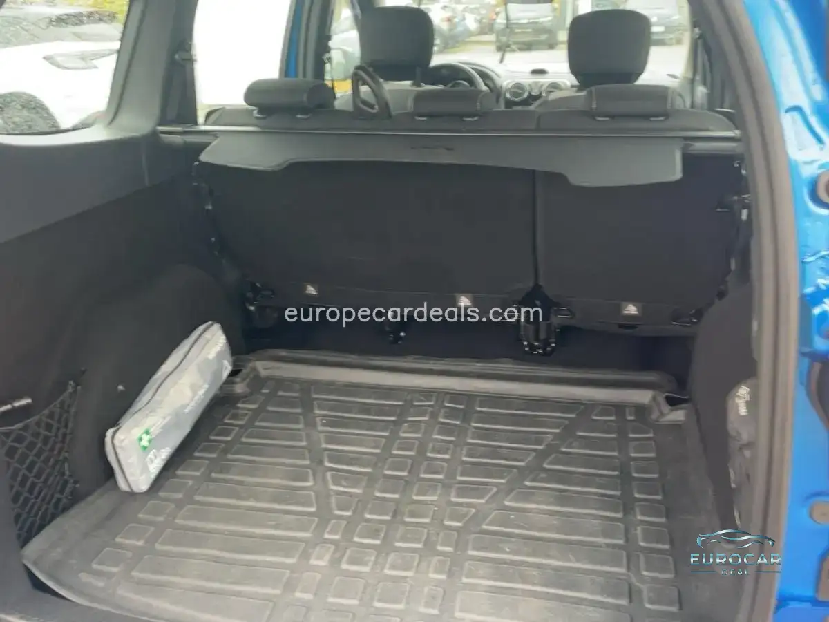 Dacia Lodgy