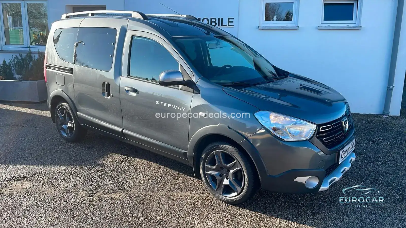 Dacia Dokker