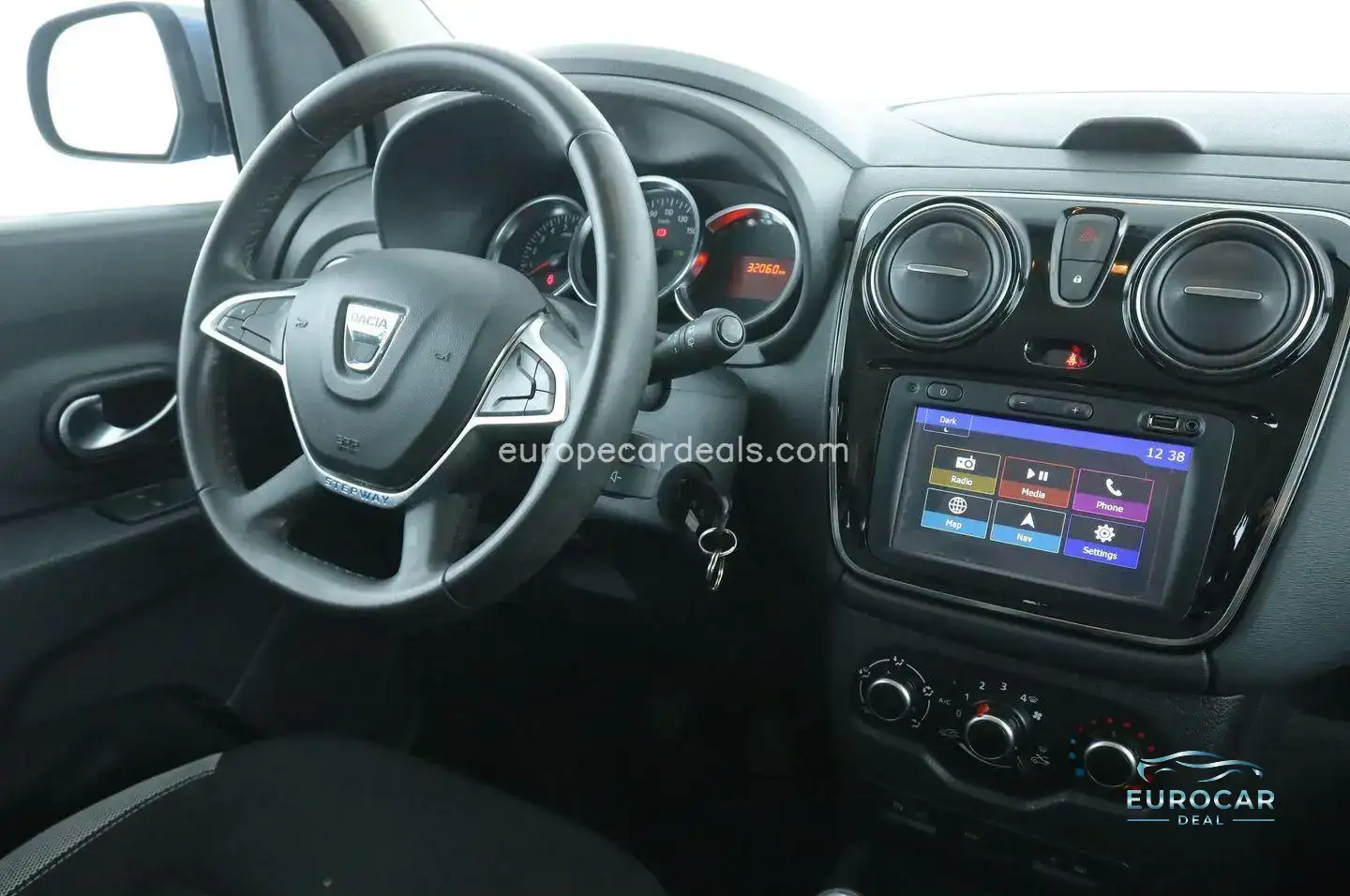 Dacia Lodgy