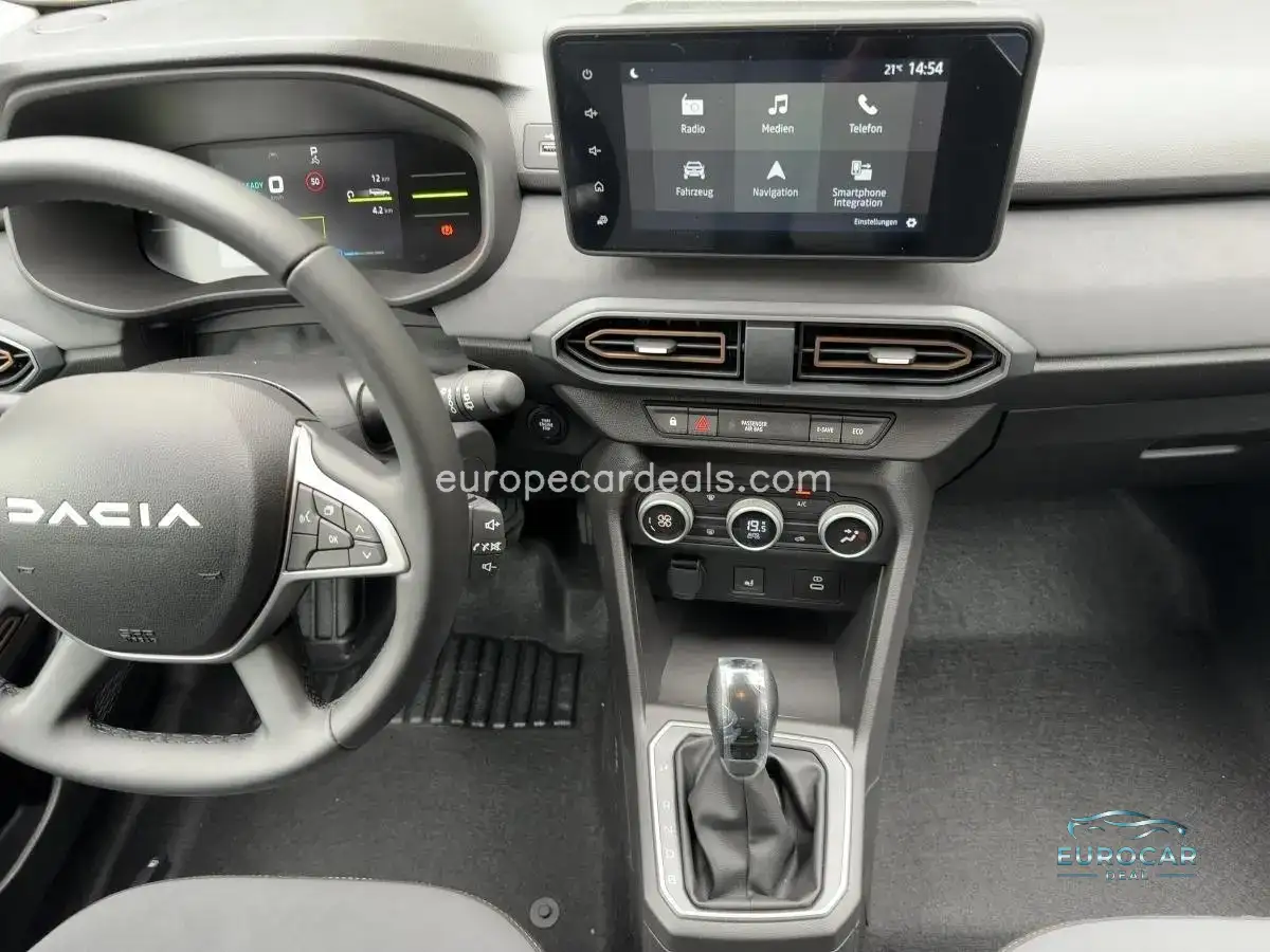 Dacia Jogger
