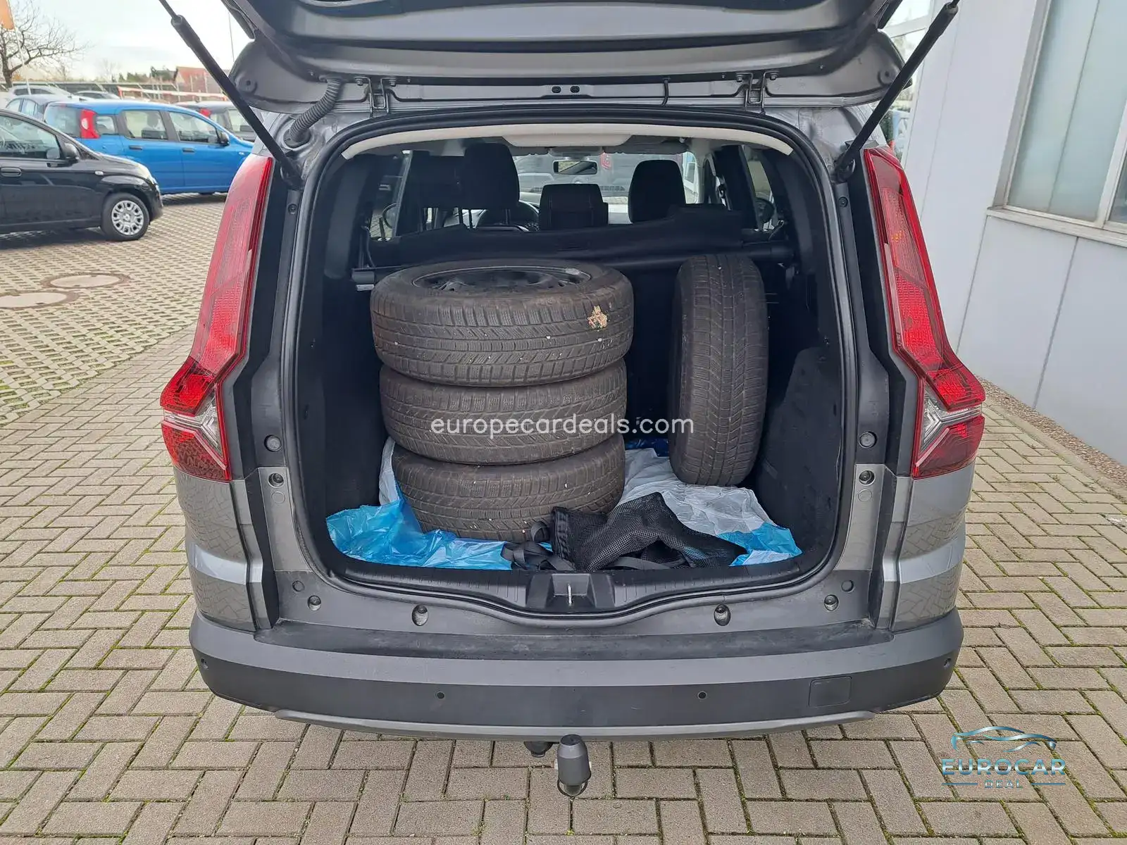 Dacia Jogger