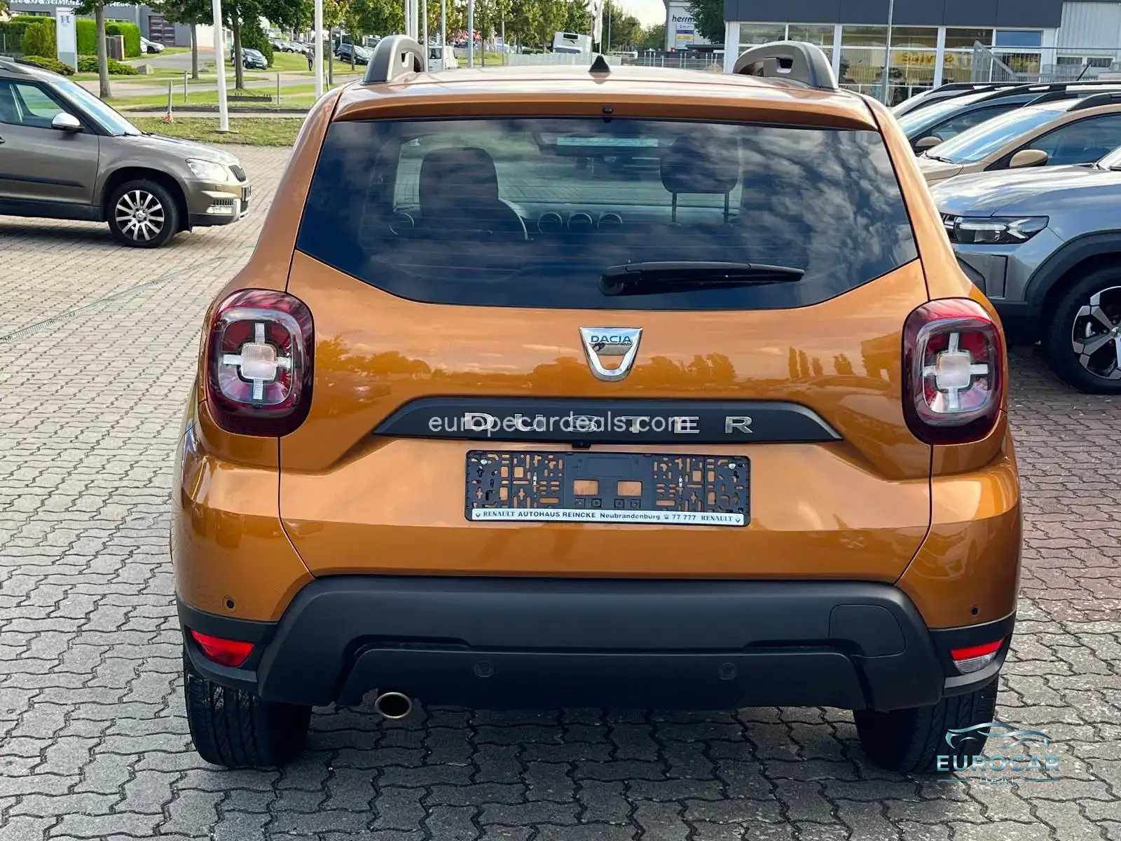 Dacia Duster