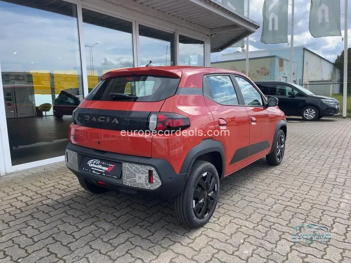 Dacia Spring