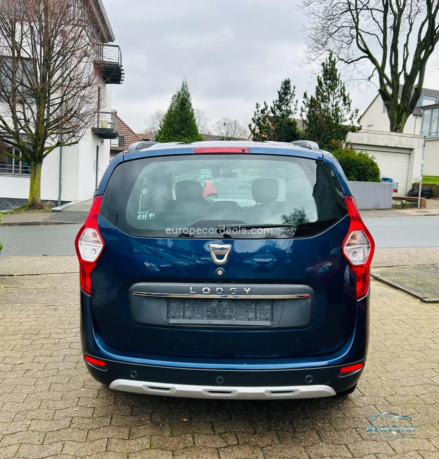 Dacia Lodgy