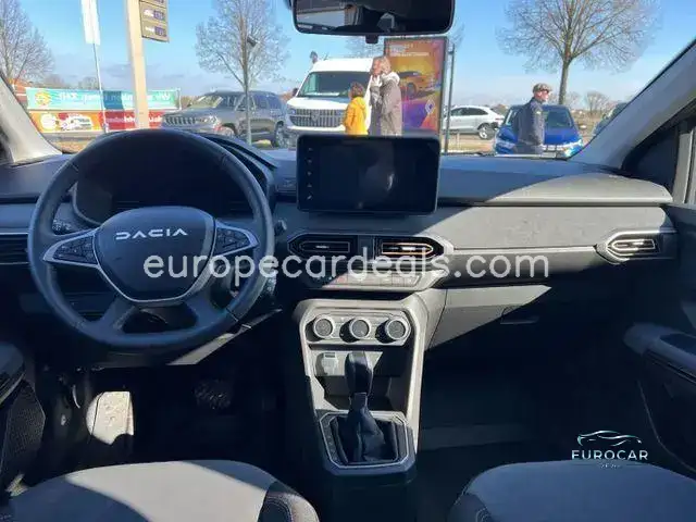 Dacia Jogger