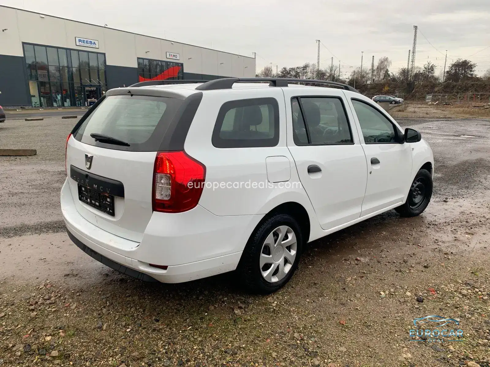 Dacia Logan