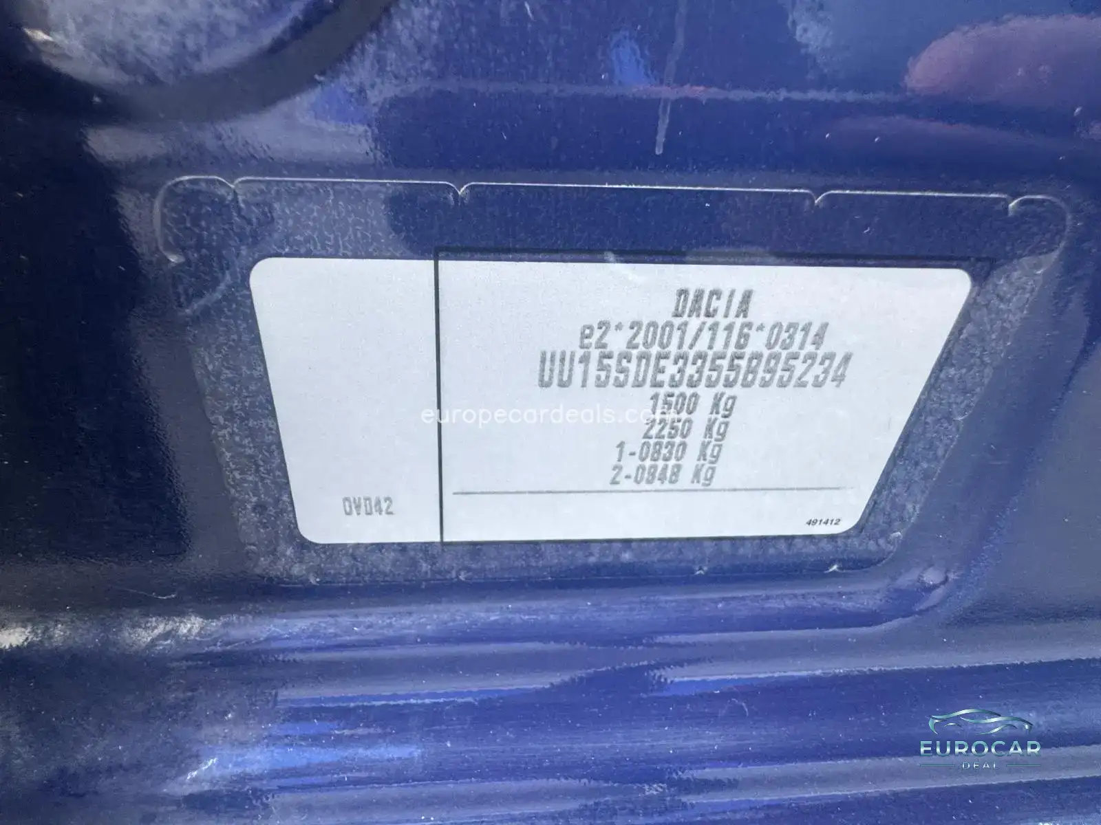 Dacia Sandero