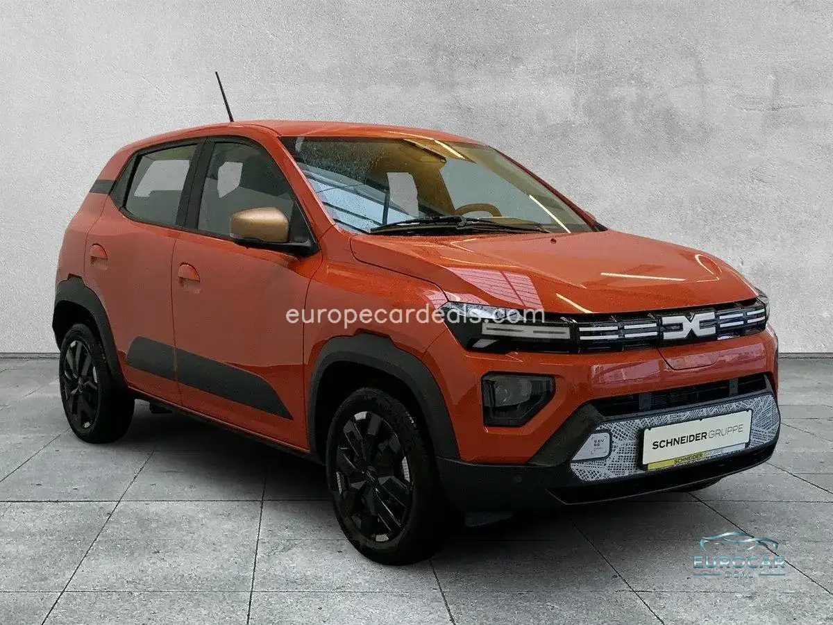 Dacia Spring