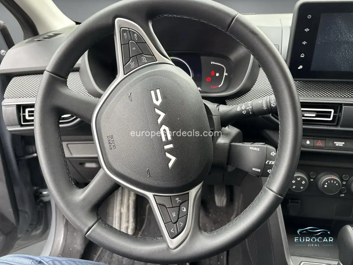 Dacia Jogger