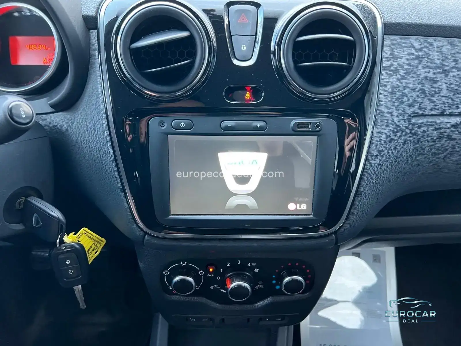Dacia Lodgy